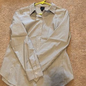 Button up dress shirt size 4